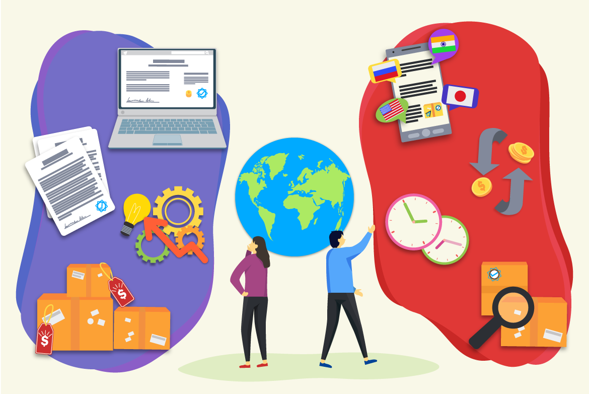 GS Anvantages and challenges
