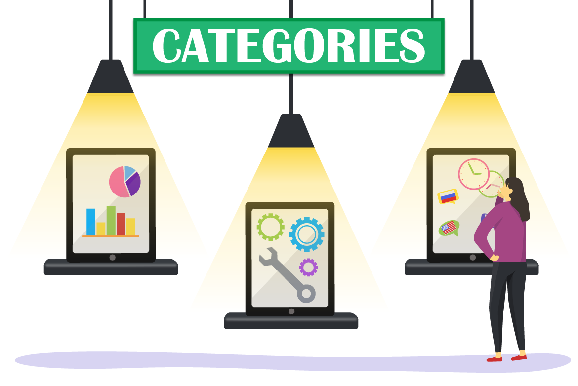 Categories Management