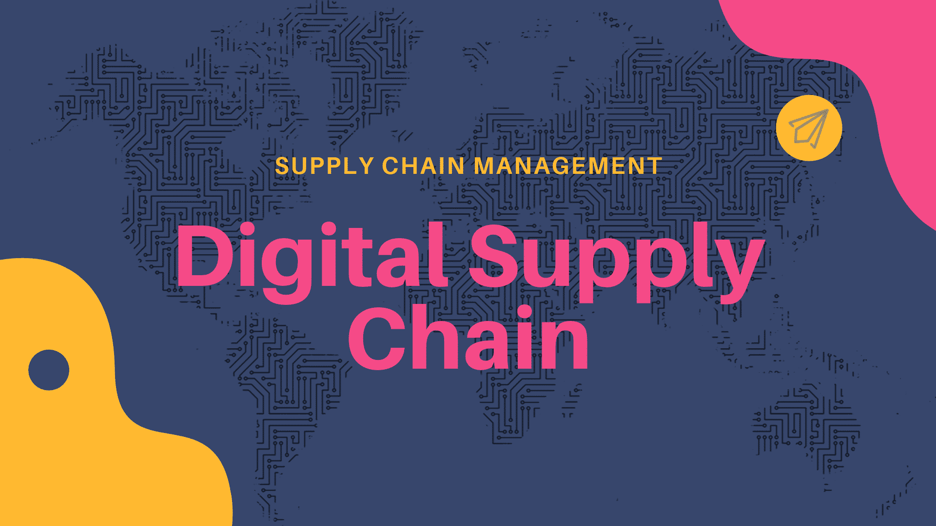 PF-Digital Supply Chain-Blog How Digitization can Change the Supply Chain Scenario
