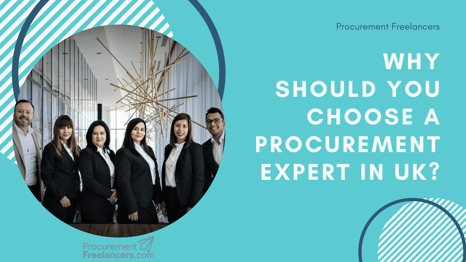 Why Should You Choose Procurement Expert in UK Why Should You Choose a Procurement Expert in UK
