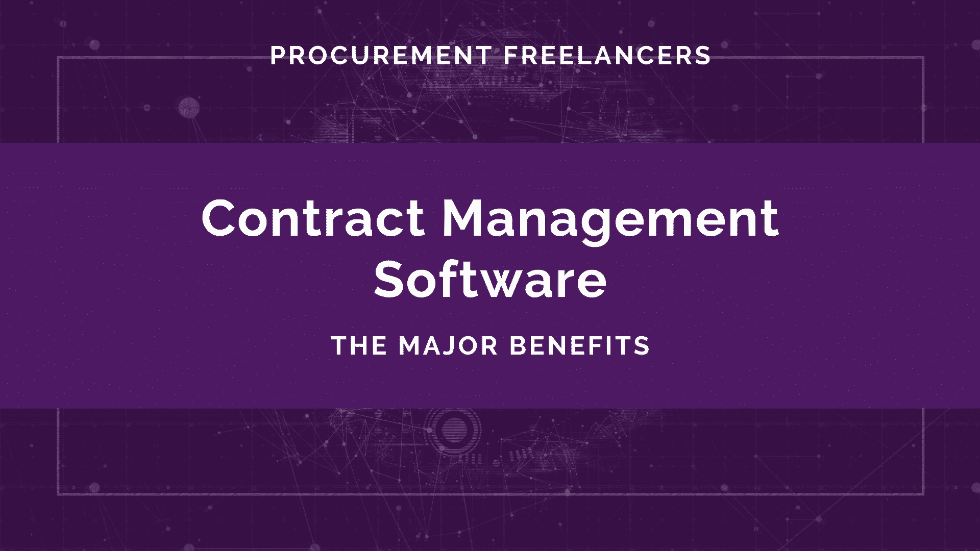 Contract Management Software Contract Management Software