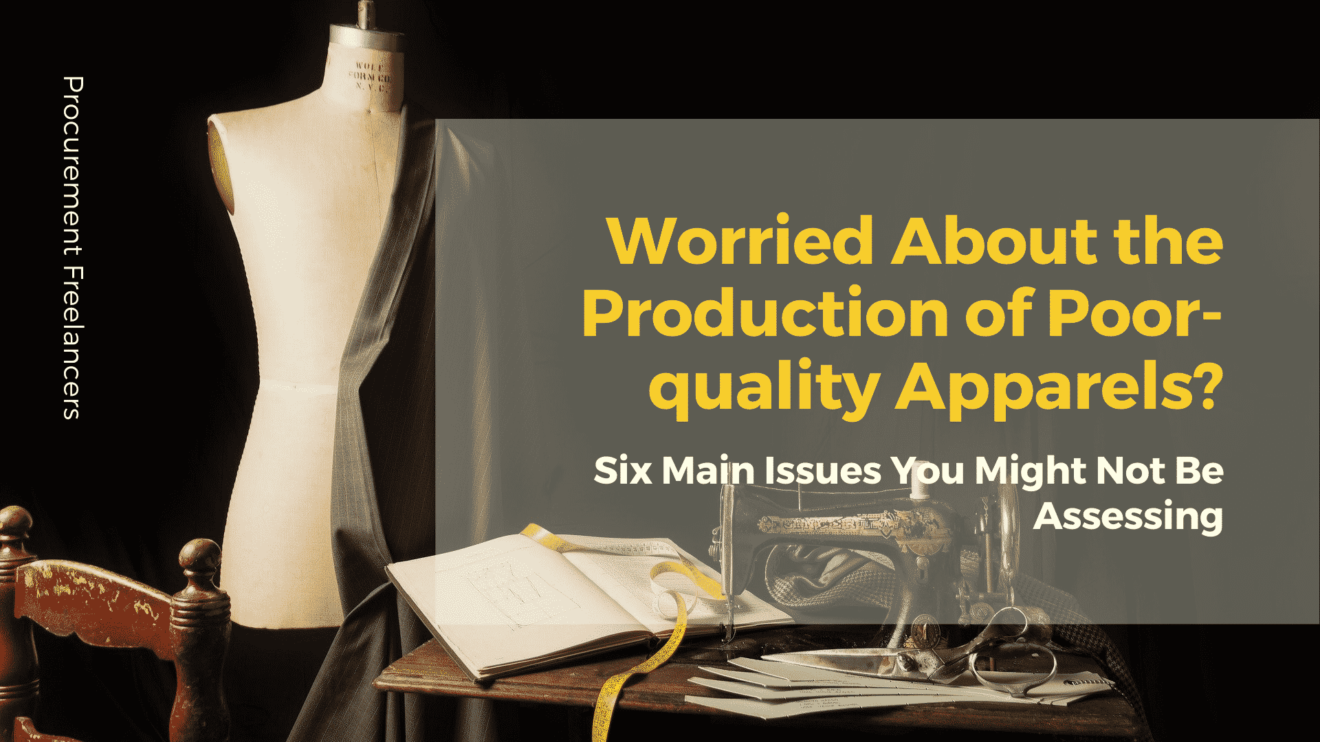 Worried About the Production of Poor-quality Apparels_ Poor-quality Apparels - Six Main Issues You Might Not Be Assessing