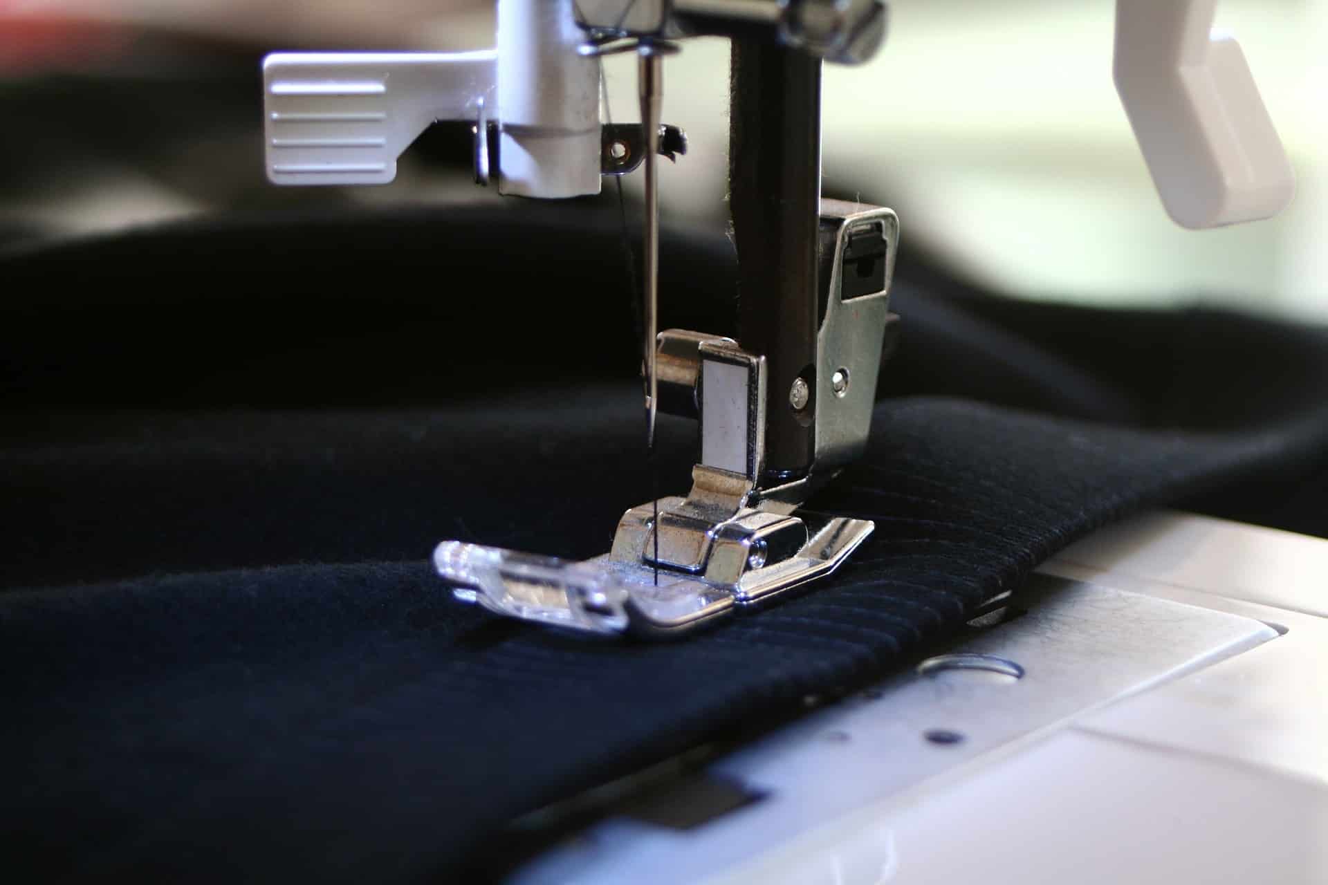 garment machine maintenance