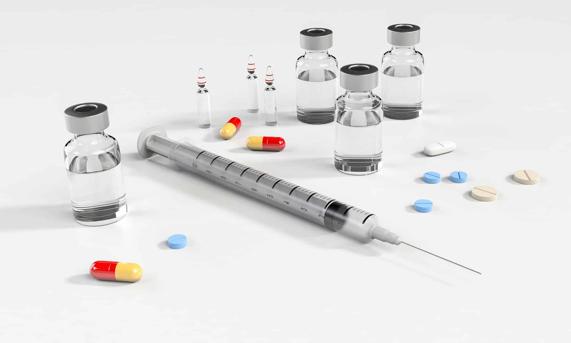 problems in the pharmaceutical supply chain
