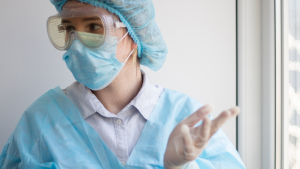essential items in PPE kits