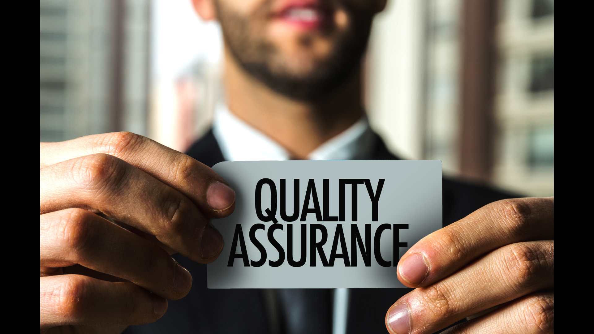 Quality Control Subcontractors Quality Control Subcontractors