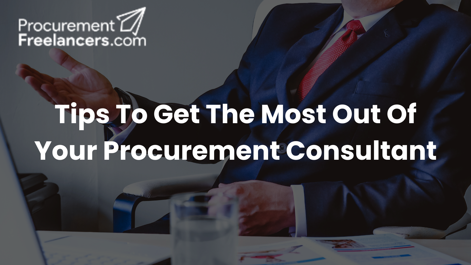 Procurement Consultant Procurement Consultant