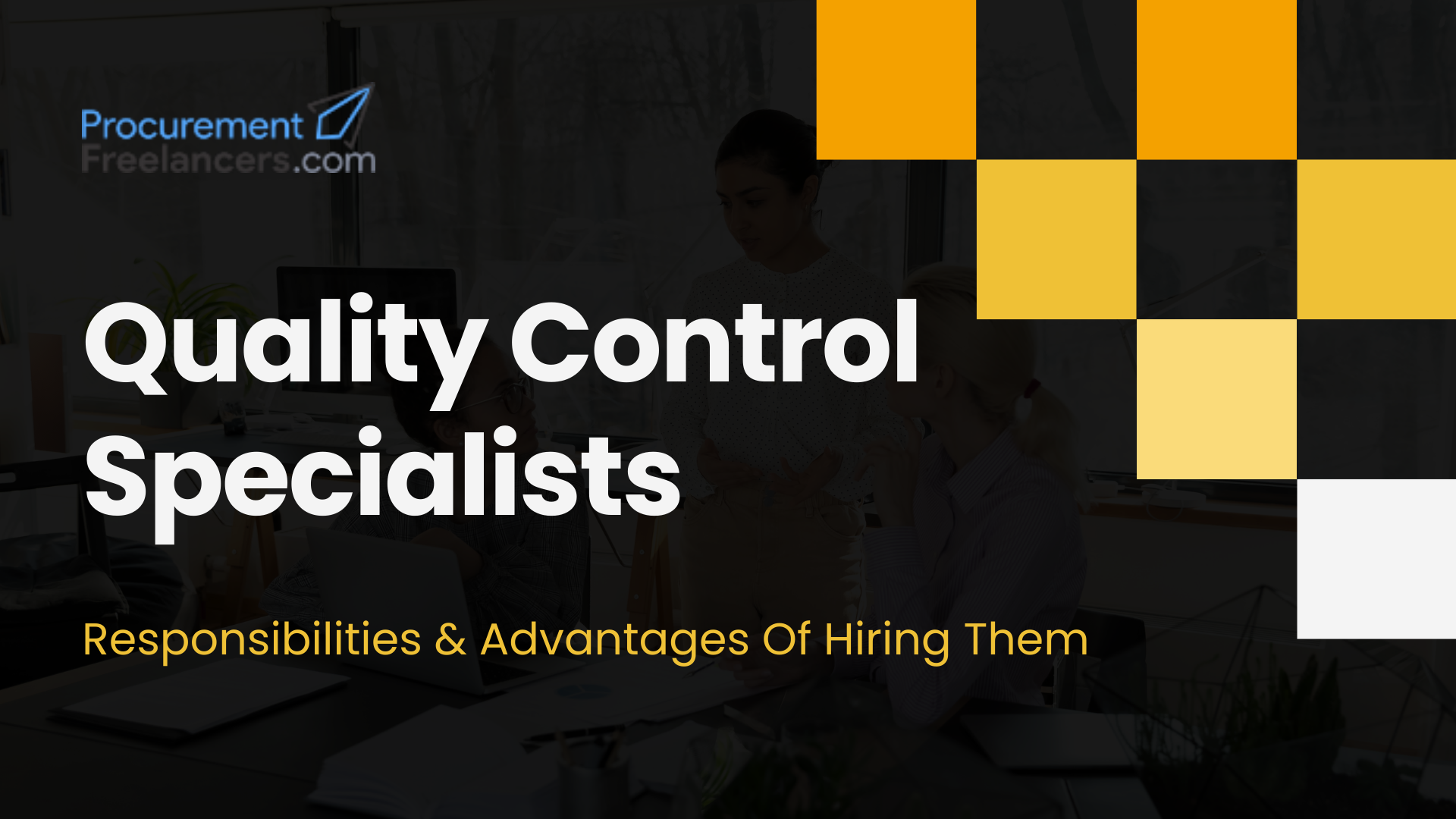 Quality Control Specialists -Blog Quality Control Specialists -Blog