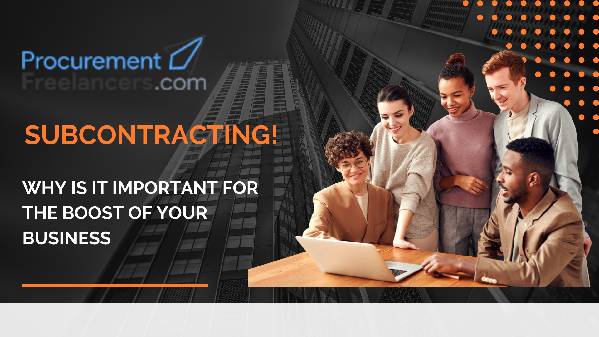 Why Subcontracting Is Important For The Boost Of Your Business Why Subcontracting Is Important For The Boost Of Your Business