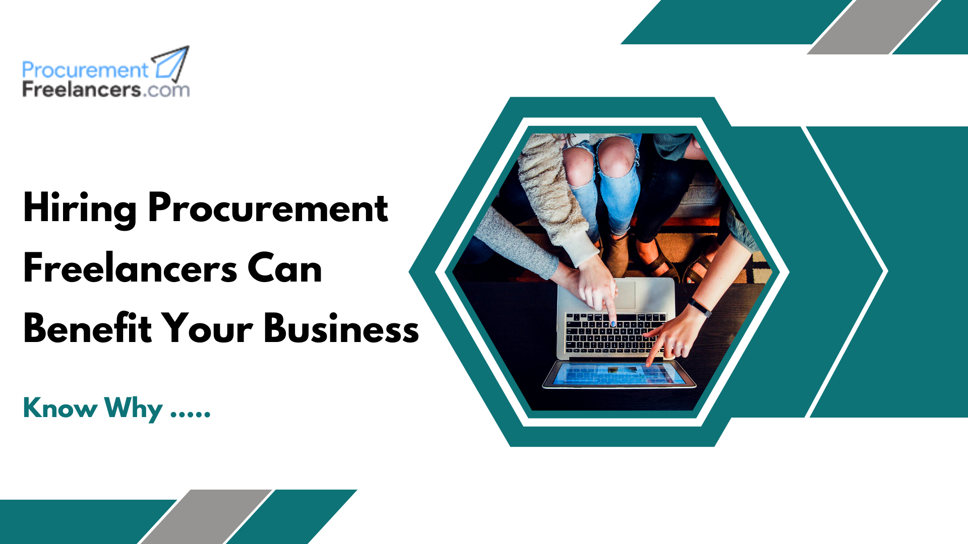Know Why Hiring Procurement Freelancers Can Benefit Your Business Know Why Hiring Procurement Freelancers Can Benefit Your Business
