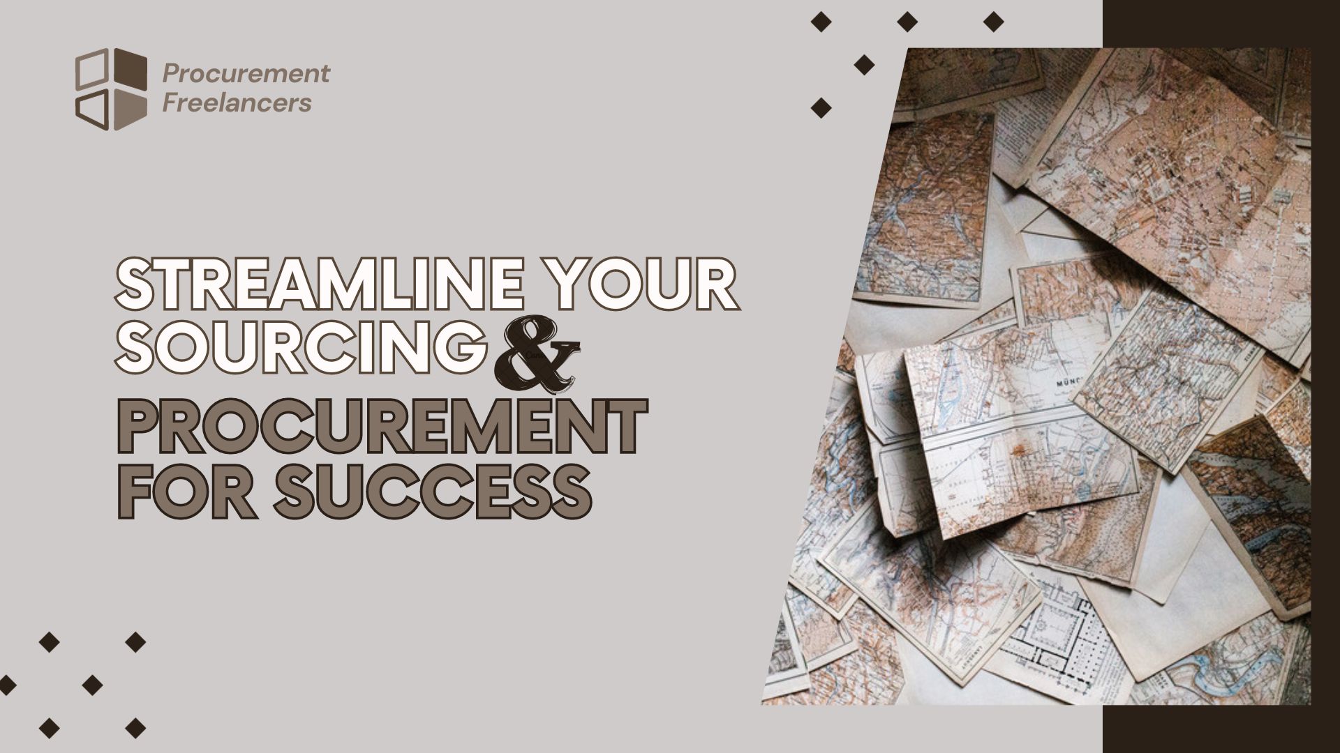 Streamline your sourcing and procurement for success (1) Streamline your sourcing and procurement for success (1)
