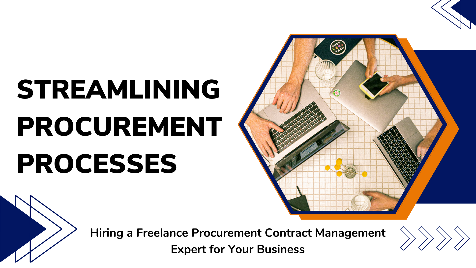 Streamlining Procurement Processes Streamlining Procurement Processes