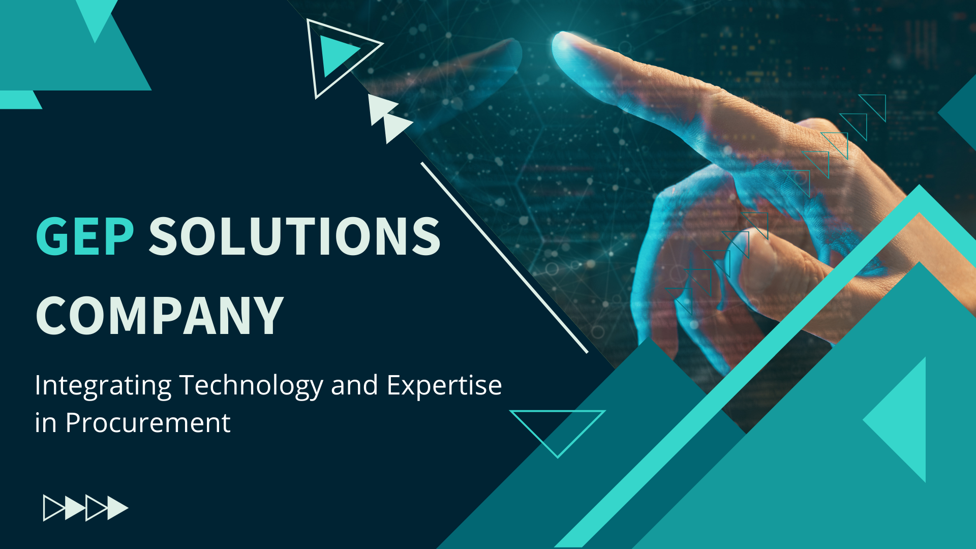 GEP Solutions Company GEP Solutions Company