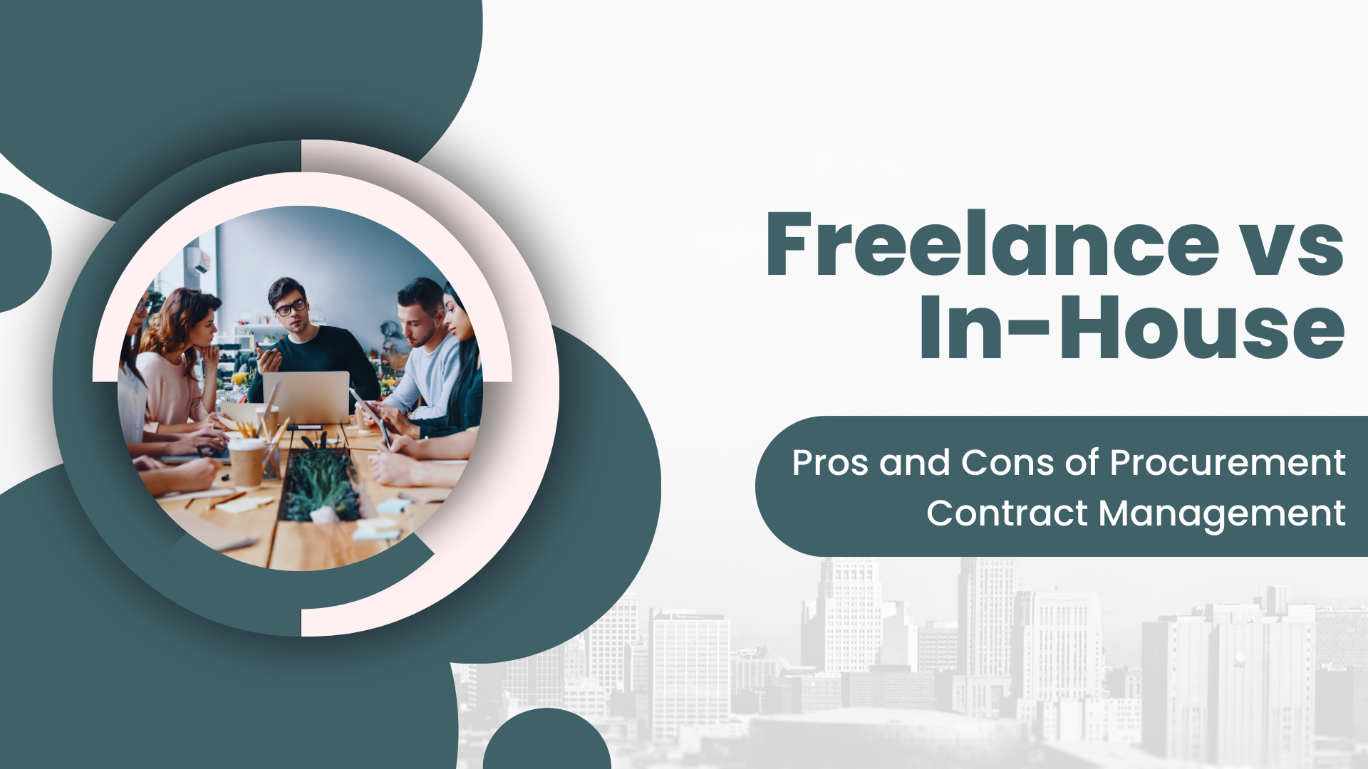 Freelance vs In-House Freelance vs In-House