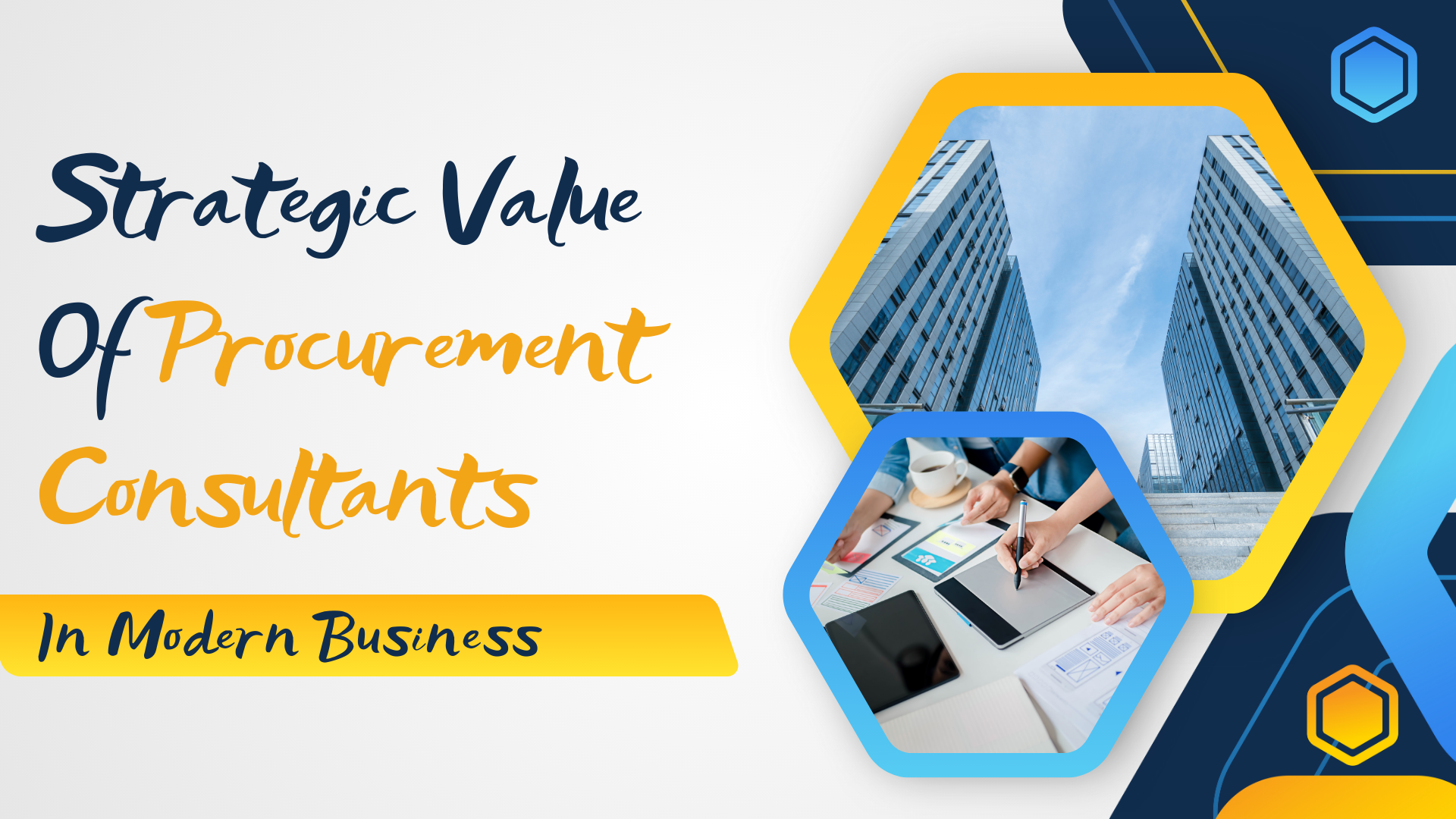 Strategic Value Of Procurement Consultants Strategic Value Of Procurement Consultants