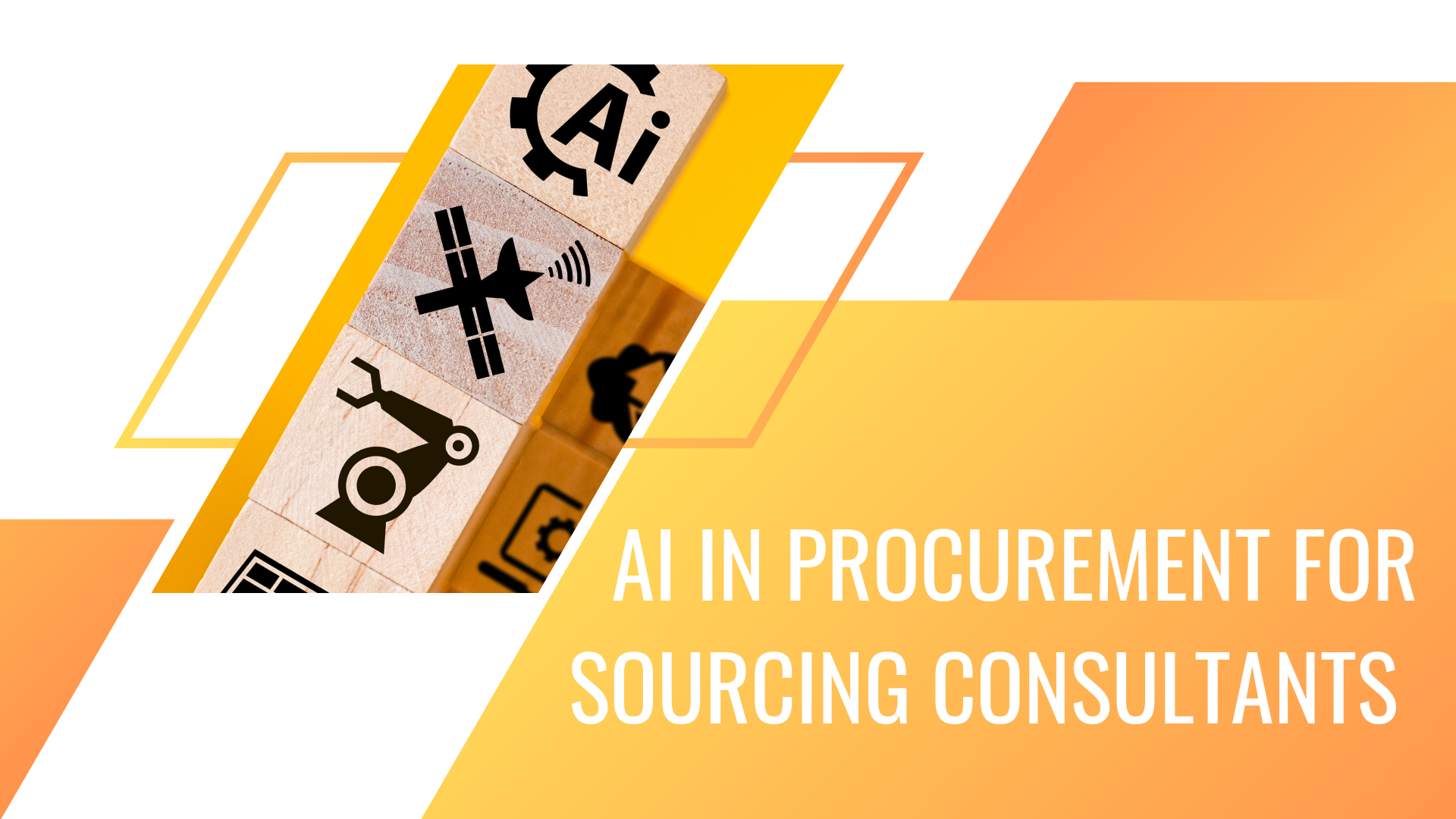 AI in Procurement for Sourcing Consultants AI in Procurement for Sourcing Consultants