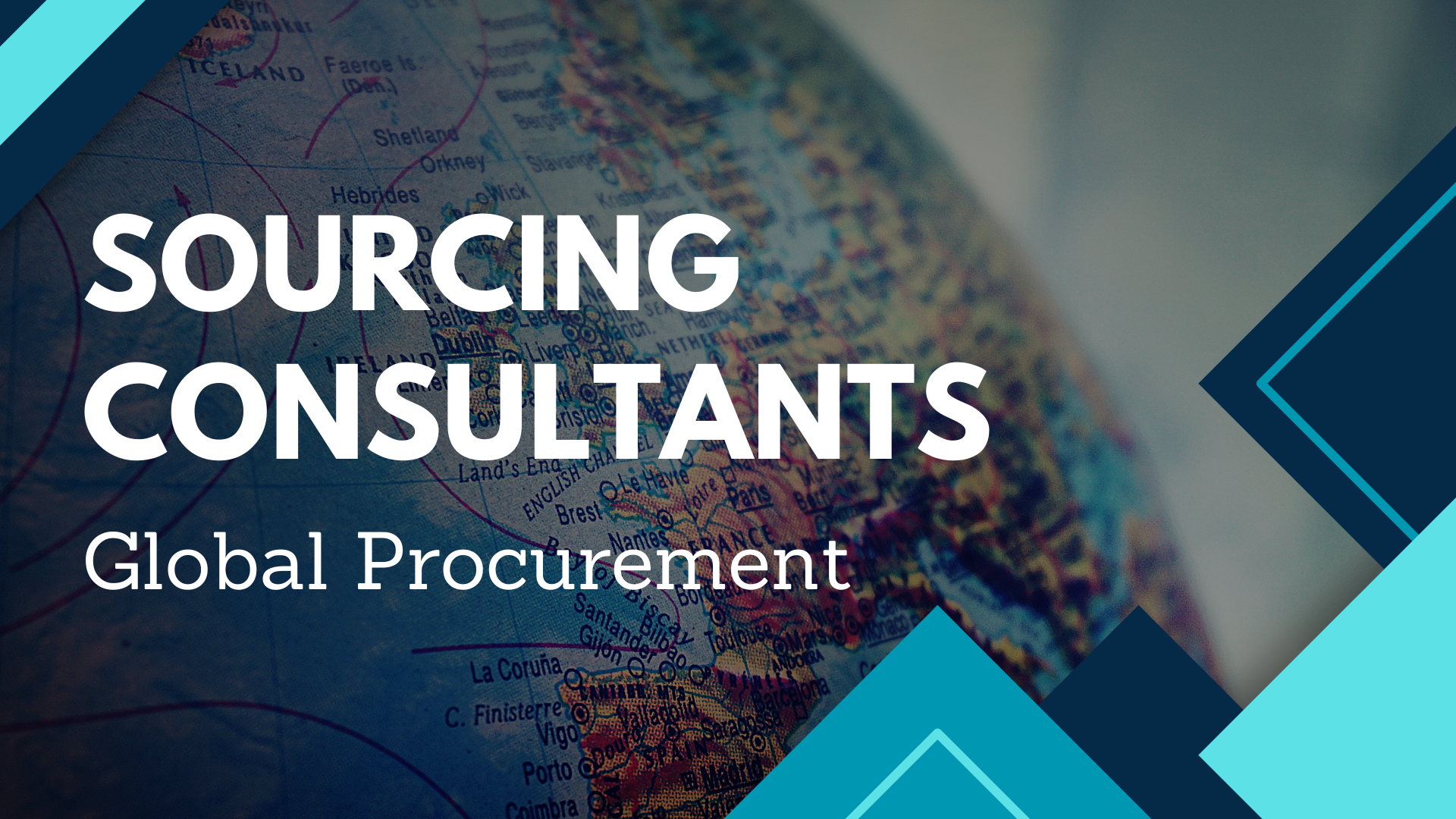 Sourcing Consultants in Global Procurement Sourcing Consultants in Global Procurement