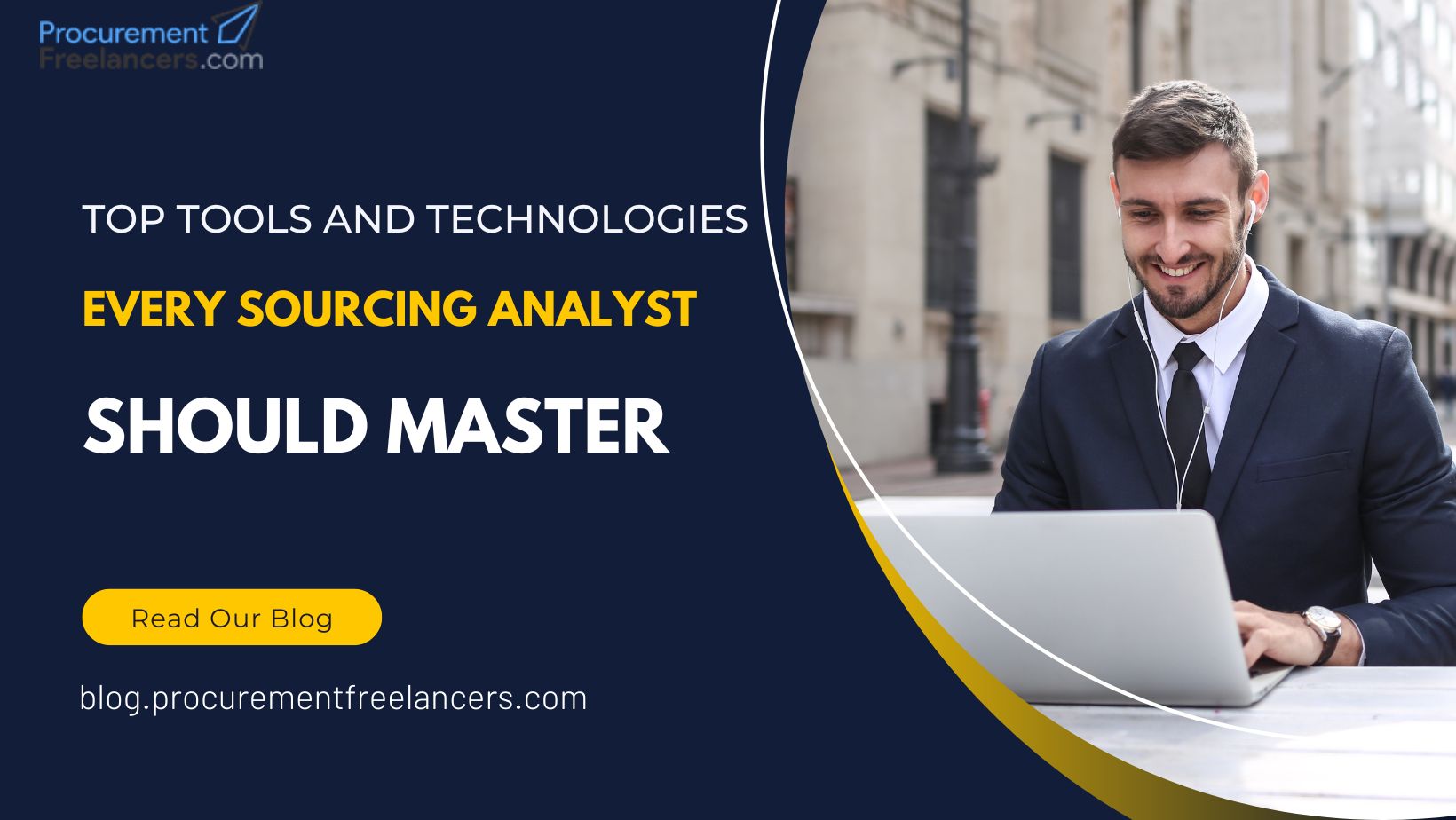 Top Tools and Technologies Every Sourcing Analyst Should Master