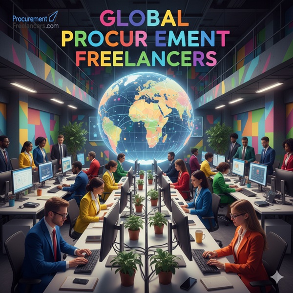 How to Start Your Career as a Procurement Freelancer: Step-by-Step Guide