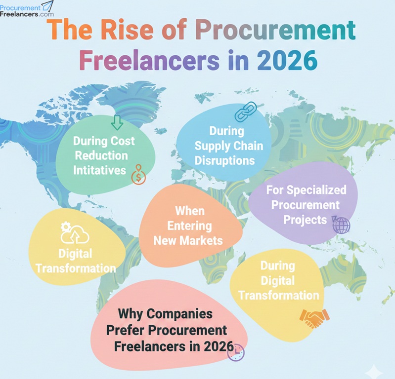 The Rise of Procurement Freelancers in 2026