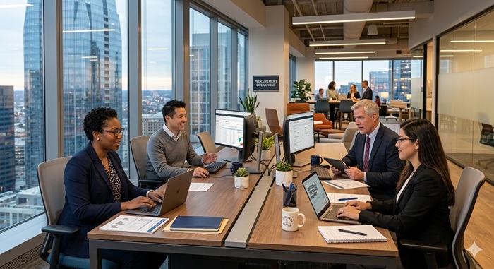 Procurementfreelancers-How Procurement Experts Improve Supplier Performance and Profit Margins