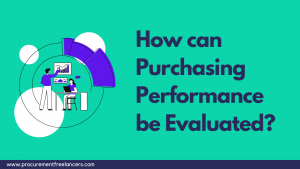 How can Purchasing Performance be Evaluated?