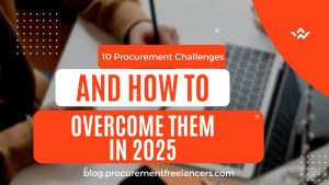 10 Procurement Challenges and How to Overcome Them in 2025