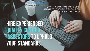 Quality Control Inspector Services: Ensuring Precision, Safety & Compliance